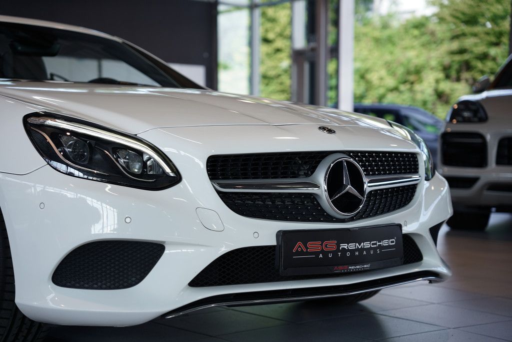 Mercedes Benz Slc 200