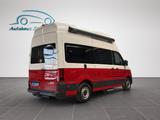 Volkswagen Crafter Grand California 600 MR 4M Solar ACC LED - Volkswagen Crafter mit Diesel-Antrieb