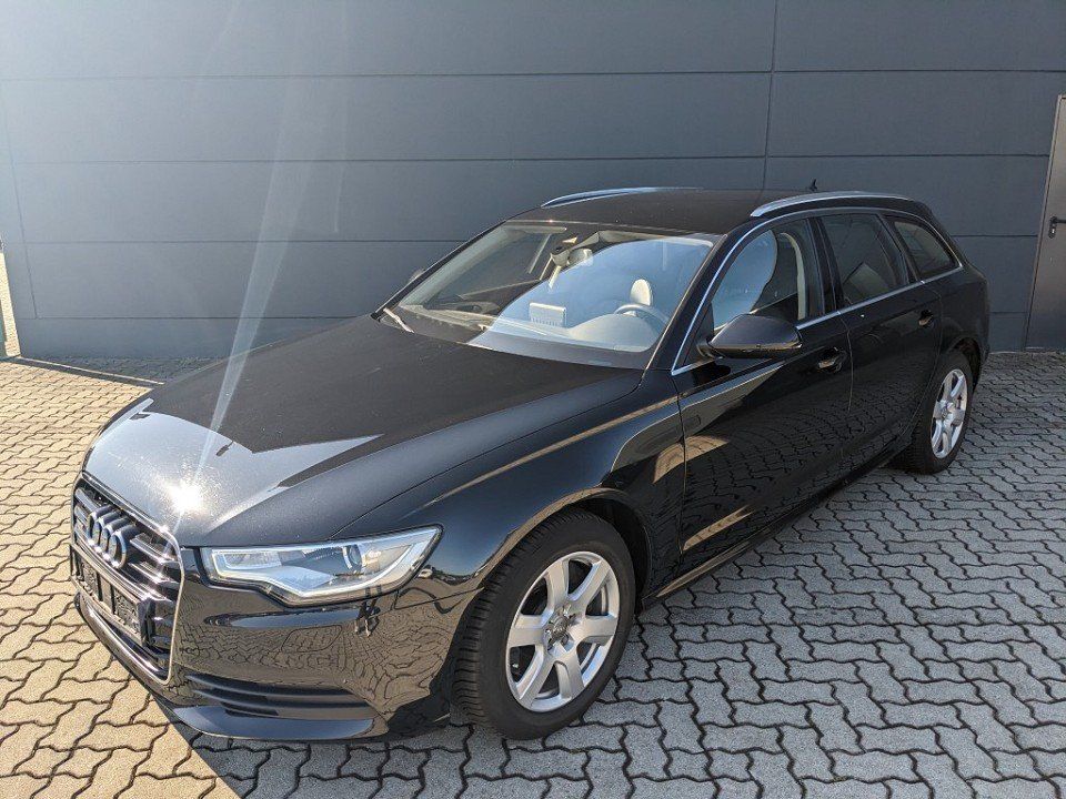 Audi A6 - 1