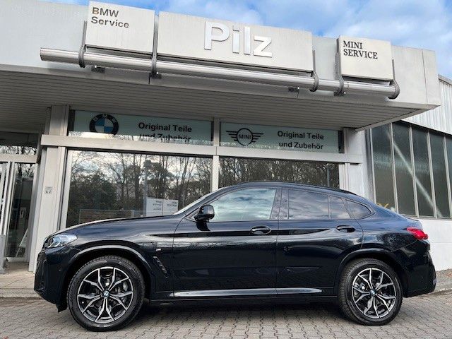 BMW X4 xDrive 30 i M Sport/Laser/Head-Up/Panorama