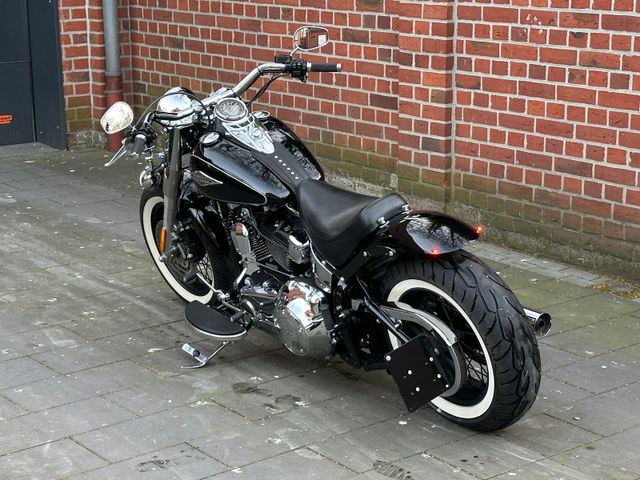 Harley-Davidson Softail Heritage Classic  Super Zustand