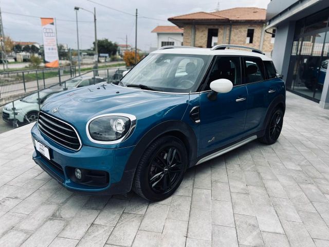 MINI Mini Cooper Countryman D Hype ALL4 Automatica