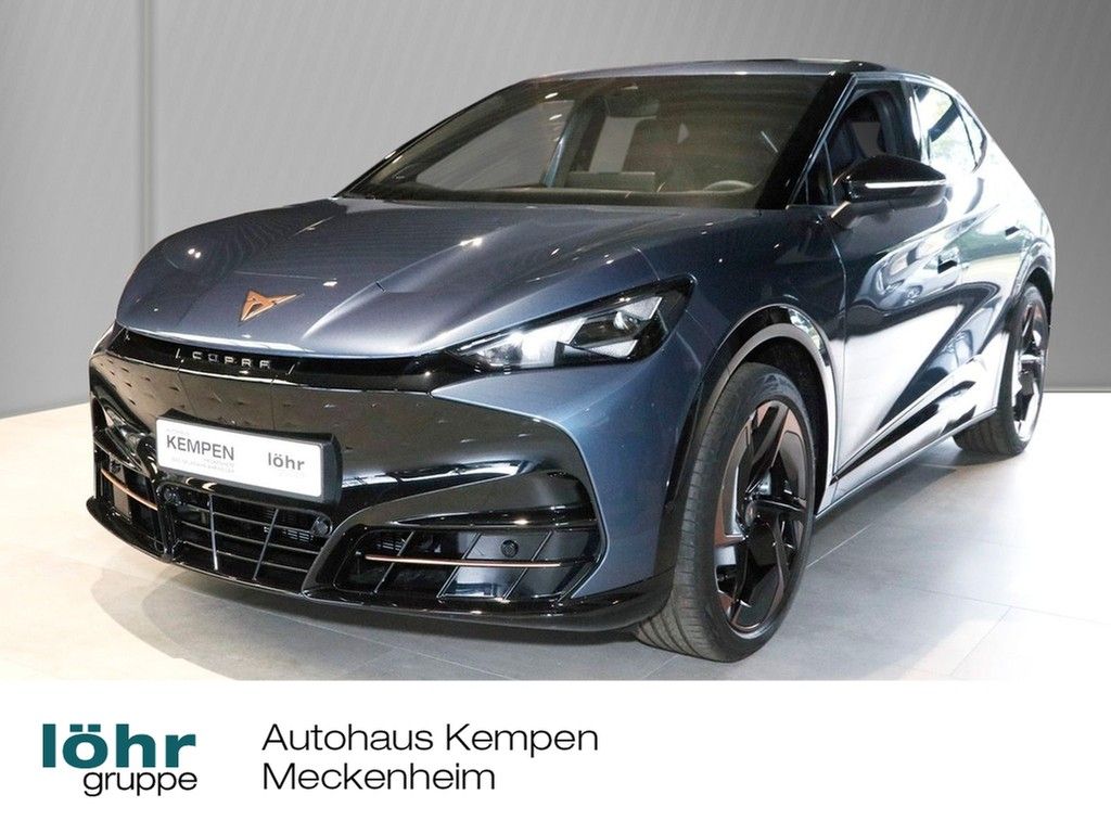 Cupra Tavascan