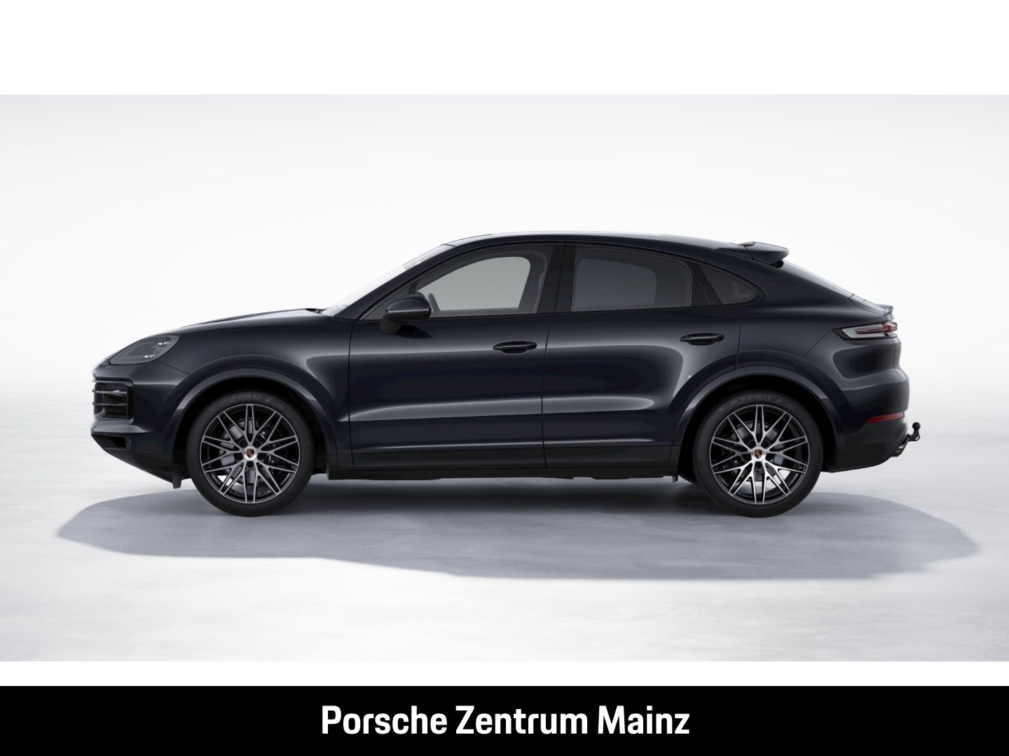 Porsche Cayenne Coupe Head-Up Luftfederung Sitzbelüftung foto 2