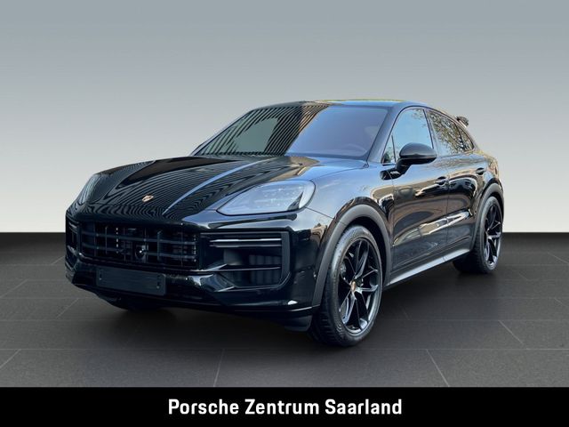 Porsche Cayenne Turbo E-Hybrid Coupe mit GT-Paket PDCC,I