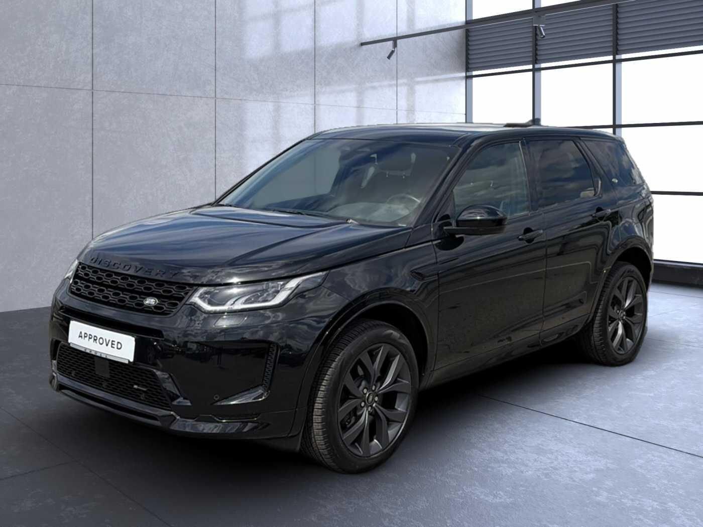 Land Rover Discovery Sport D165 R-Dyn Pano*Meridian*WinterP