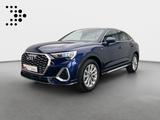 Audi Q3 Sportback 35 TDI S line*Navi*Alu*PDC*Virtual - Audi Gebrauchtwagen in Frankfurt