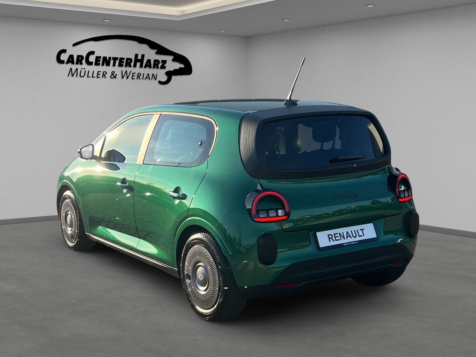 Renault Twingo E-TECH Evolution 80 Urban Range Evolution imagem 2