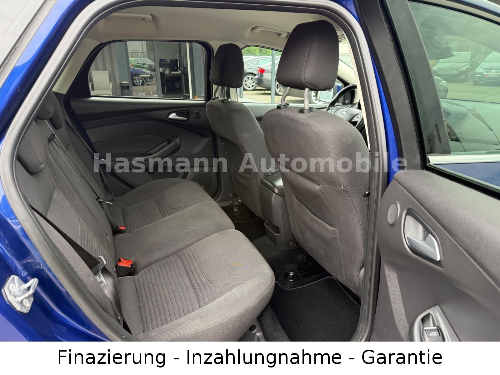 Focus Turnier Titanium*1.5-TDCI*NAVI*EURO-6*1.HA