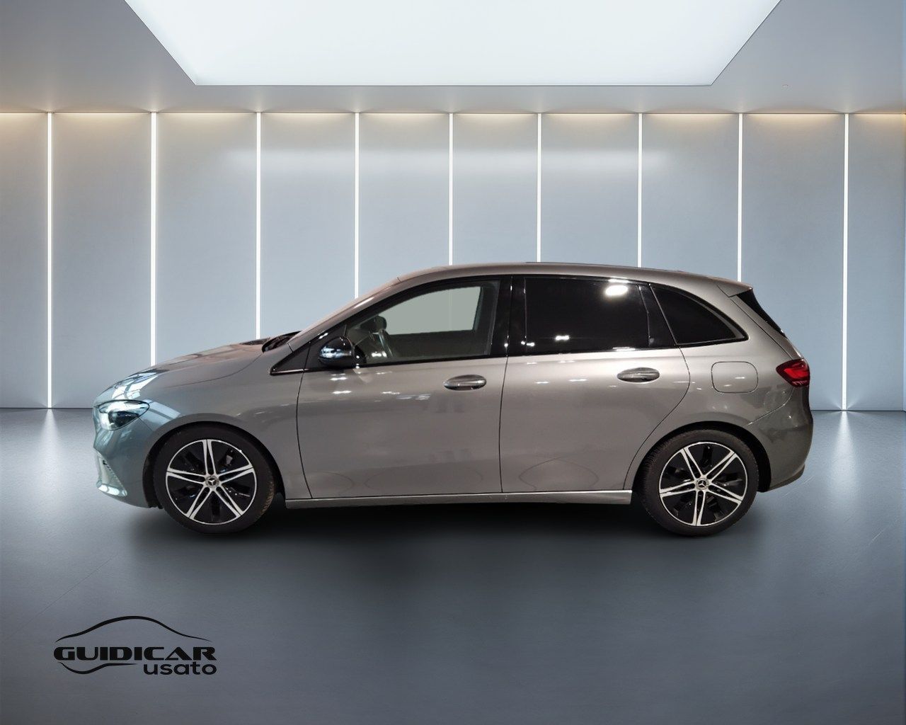 Mercedes-Benz Classe B - W247 2023 - B 180 d Pro imagem 3