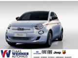 Fiat 500e Icon *Rückfahrkamera *AppleCarPlay *Android - blaue Fiat 500e
