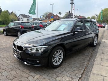 Fahrzeugabbildung BMW 318d Touring Advantage Aut. Navi PDC LED SHZ uvm