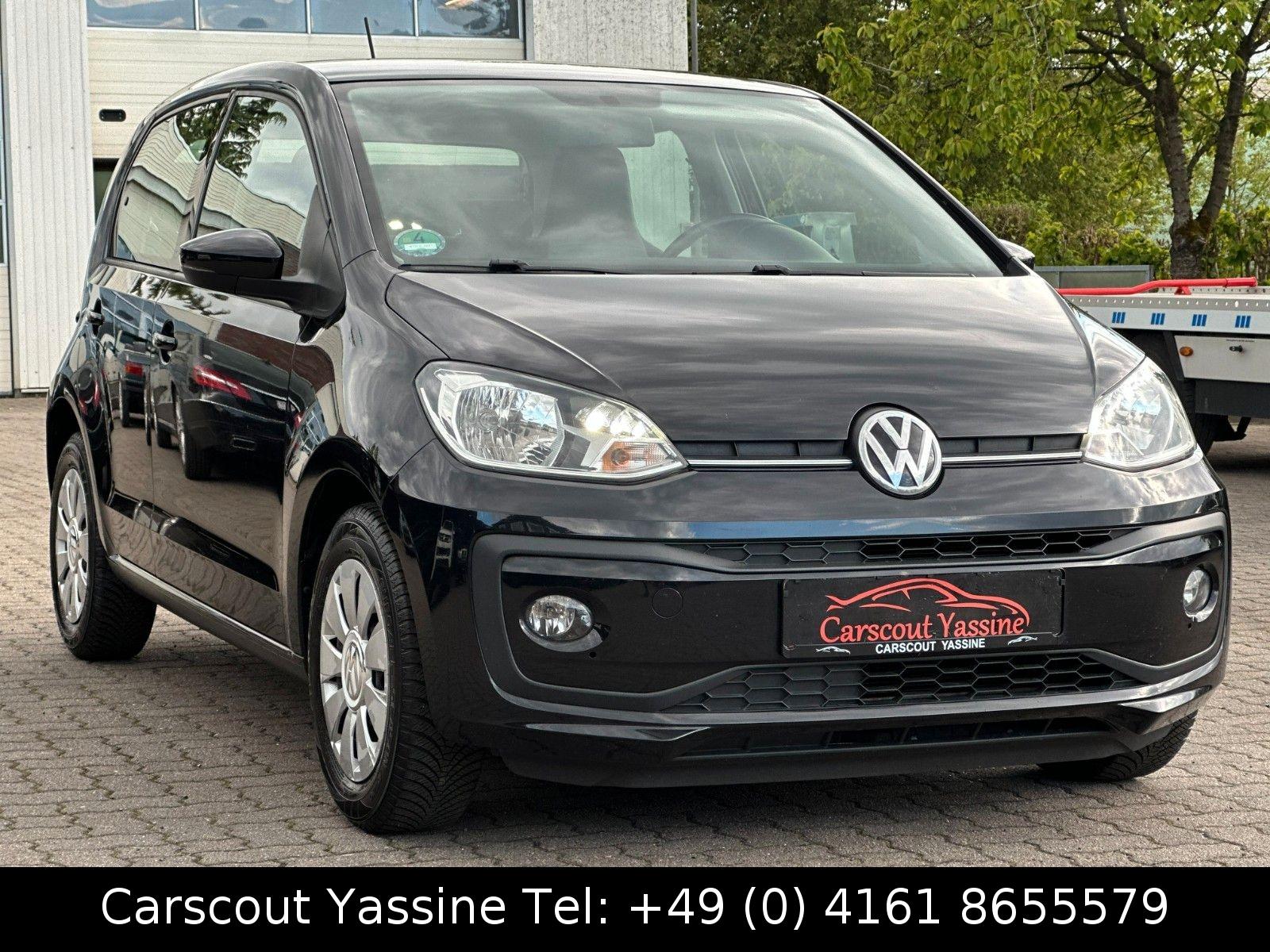 Volkswagen up! move up! BMT/Start-Stopp/SHZ/2.Hand/