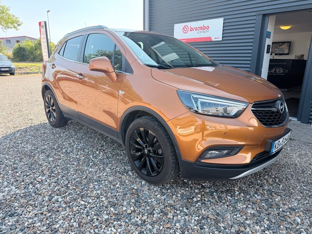 Image of Opel Mokka X