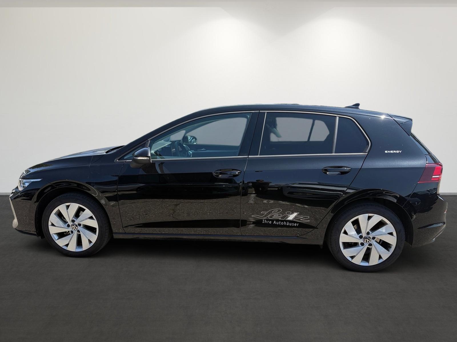 Volkswagen Golf VIII 1.5 eTSI Energy *LED*KAMERA*NAVI*, миниатюра 6