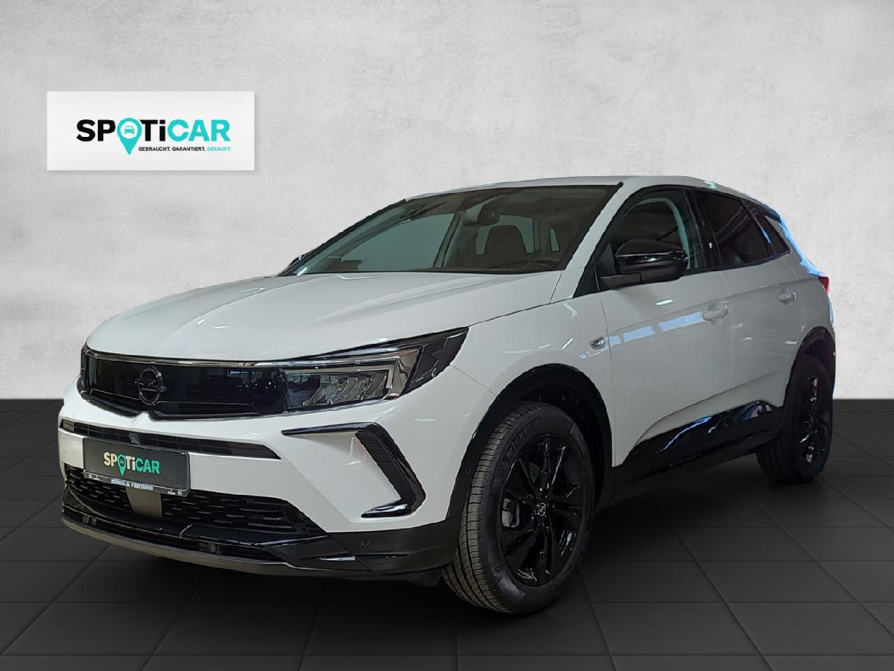 Opel Grandland GS Line 1.2 96KW/130PS 6G +SHZ+LKHZ+