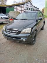 Kia Sorento - gebrauchte Kia Sorento aus dem Jahr 2004