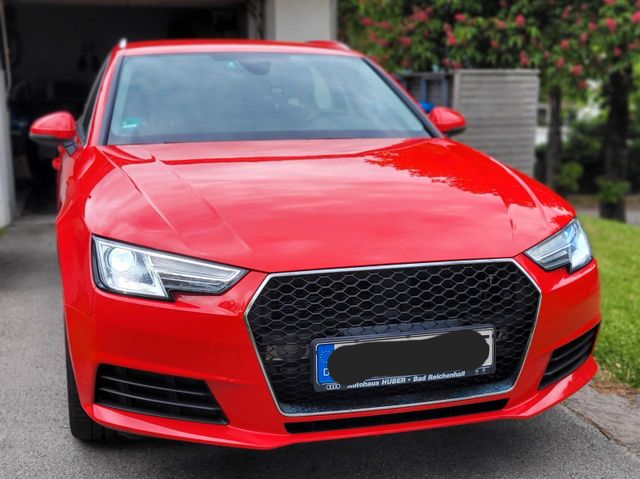 AUDI Audi A4 2.0 TDI quattro