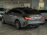 Mercedes-Benz CLA 250 Shooting Brake AMG/4MATIC/AUTOM./PANO - graue Mercedes-Benz CLA 250
