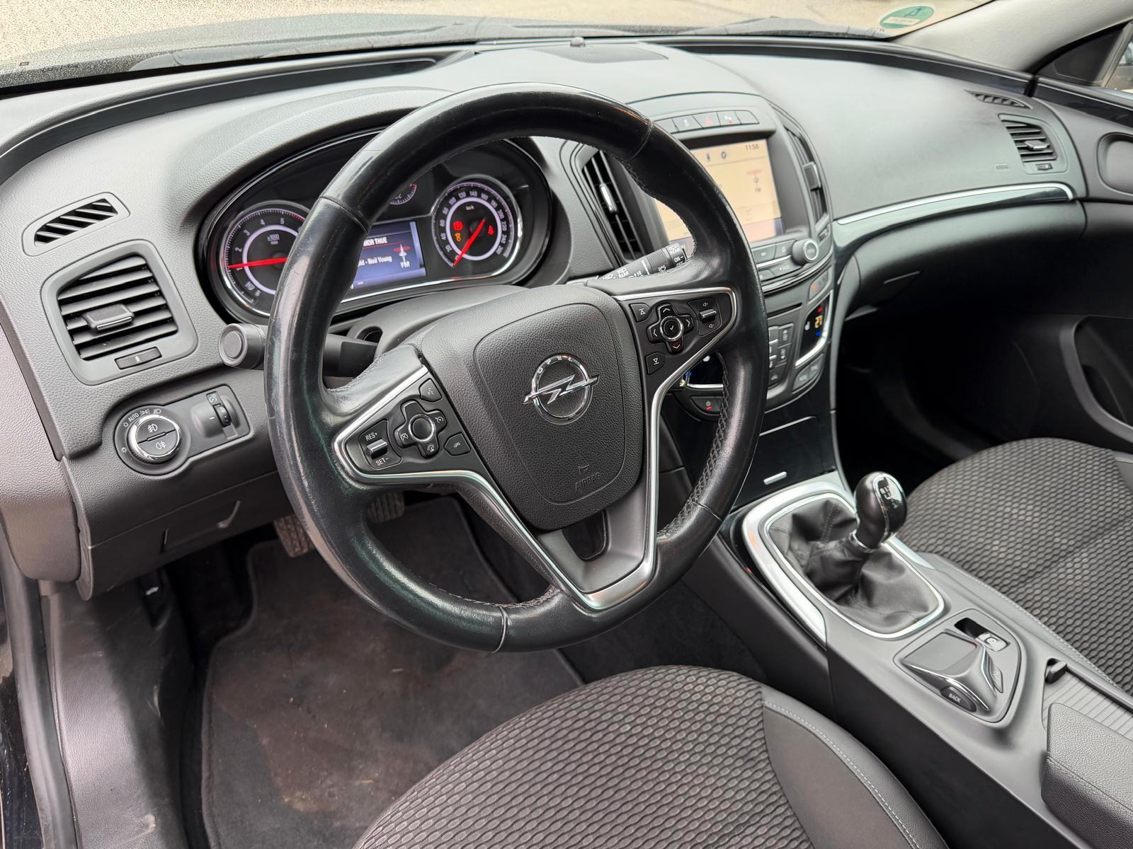 Opel Insignia A Sports Tourer Innovation/Navi/Kamera/