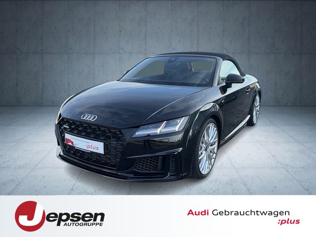 Audi TT Roadster 45 TFSI qu. S tr. S line magnRide