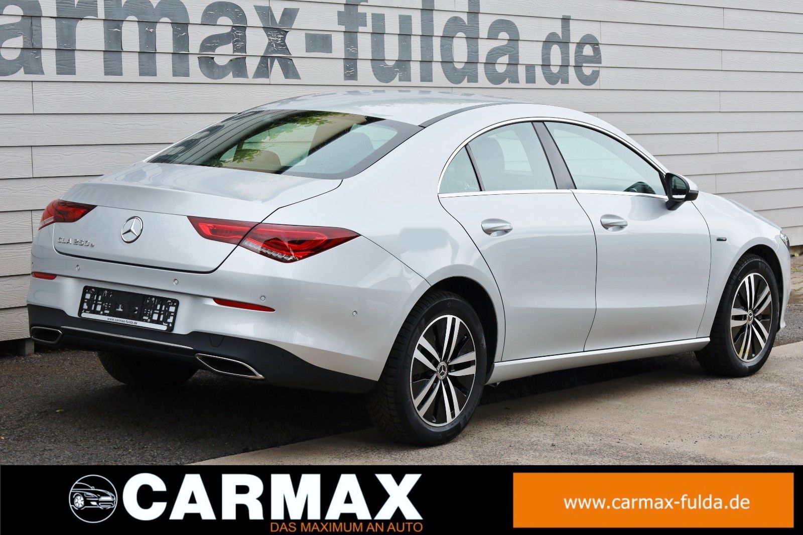 Fahrzeugabbildung Mercedes-Benz CLA 250e Progressive,Leder,Navi,LED,SH,Kamera