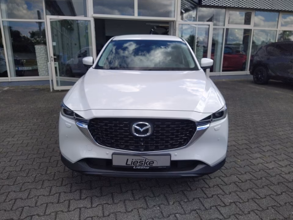 Mazda CX-5 6GS AL-ADVANTAGE ohne BSM/RCTA