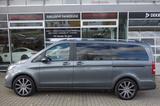 Mercedes-Benz V 250 d LANG NIGHT AIRMATIC 2sTÜR/STDHZG/AHK/KAM - gebrauchte Mercedes-Benz V 250 aus dem Jahr 2022
