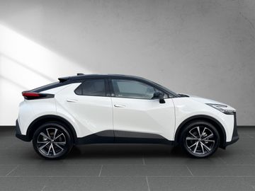 Toyota C-HR 2.0 Hybrid Team D *2xPDC*ACC*BI-LED*SHZ*NAV