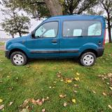 Renault Kangoo 1.6 16V 4x4 Authentique Anhängerkupplun - gebrauchte Renault Kangoo aus dem Jahr 2002