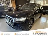Audi Q7 3.0 V6 TDI QUATTRO S-Line 7SITZER CAM PANO - Audi Q7: 6.0