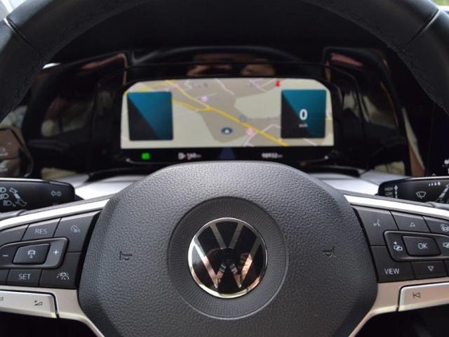 Volkswagen Golf VIII Variant 2.0 TDI Life LED/NAVI+VZE/BUSI, миниатюра 12