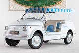 Fiat 500 Mare by Holiday | TOP | MONACO - Fiat Oldtimer: Cabrio