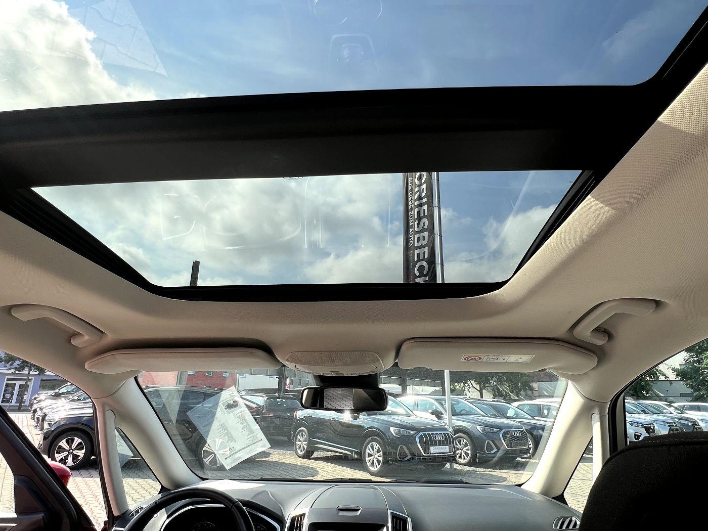 Ford Galaxy 2.0 EcoBlue AWD Titanium LED Nav AHK Pano