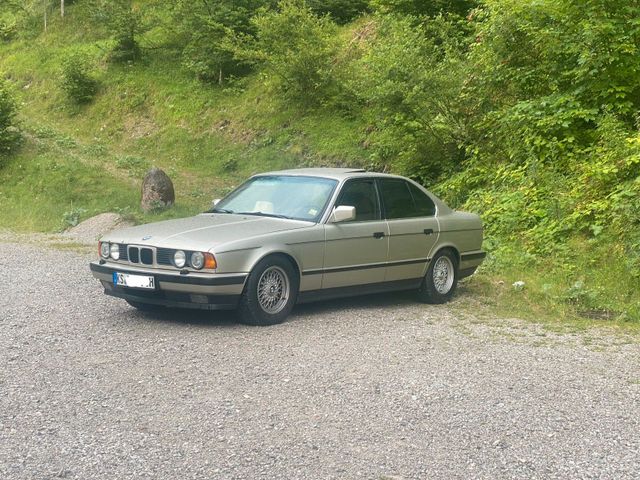 BMW 535i E34 H-Zulassung