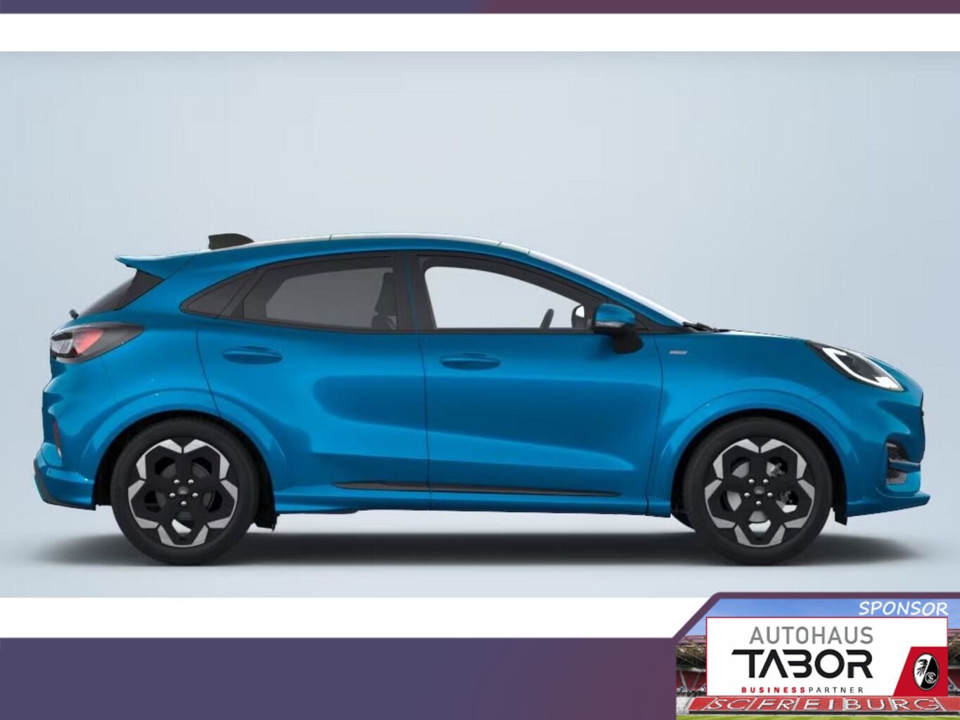 Ford Puma - Bild 2