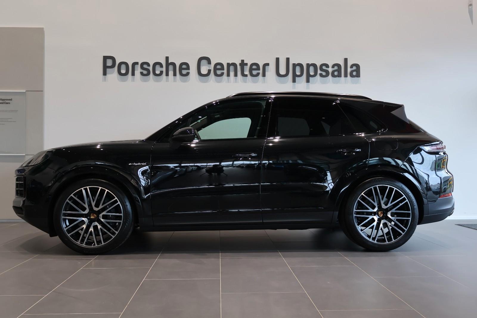 Porsche Cayenne E-Hybrid