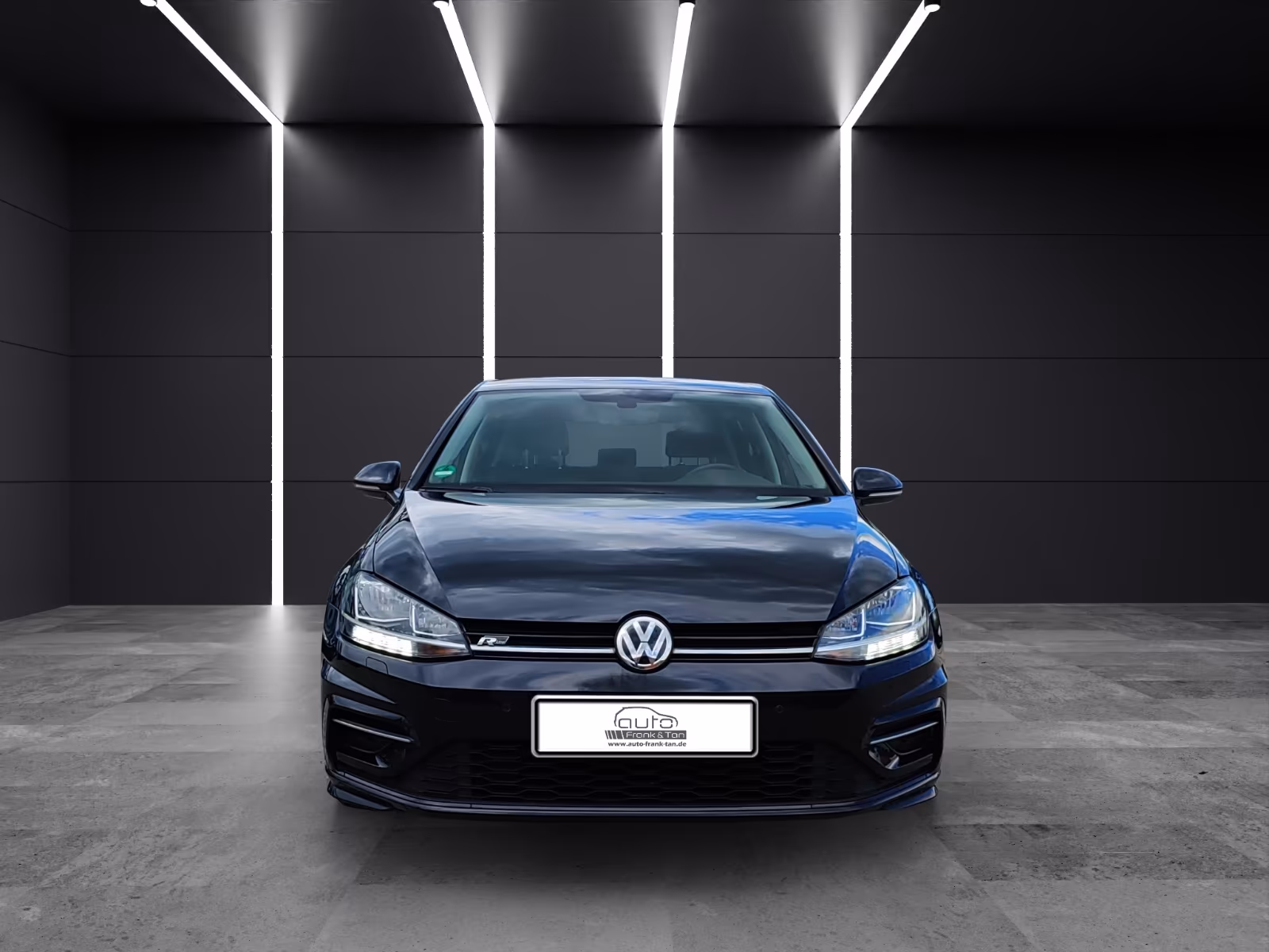 Volkswagen Golf VII Lim. Sound *R-Line*BMT*SitzHZ*Sport*LED