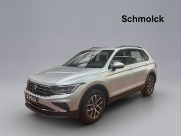 Tiguan Life 1.5 TSI 150 PS AHK LED NAVI ACC RFK