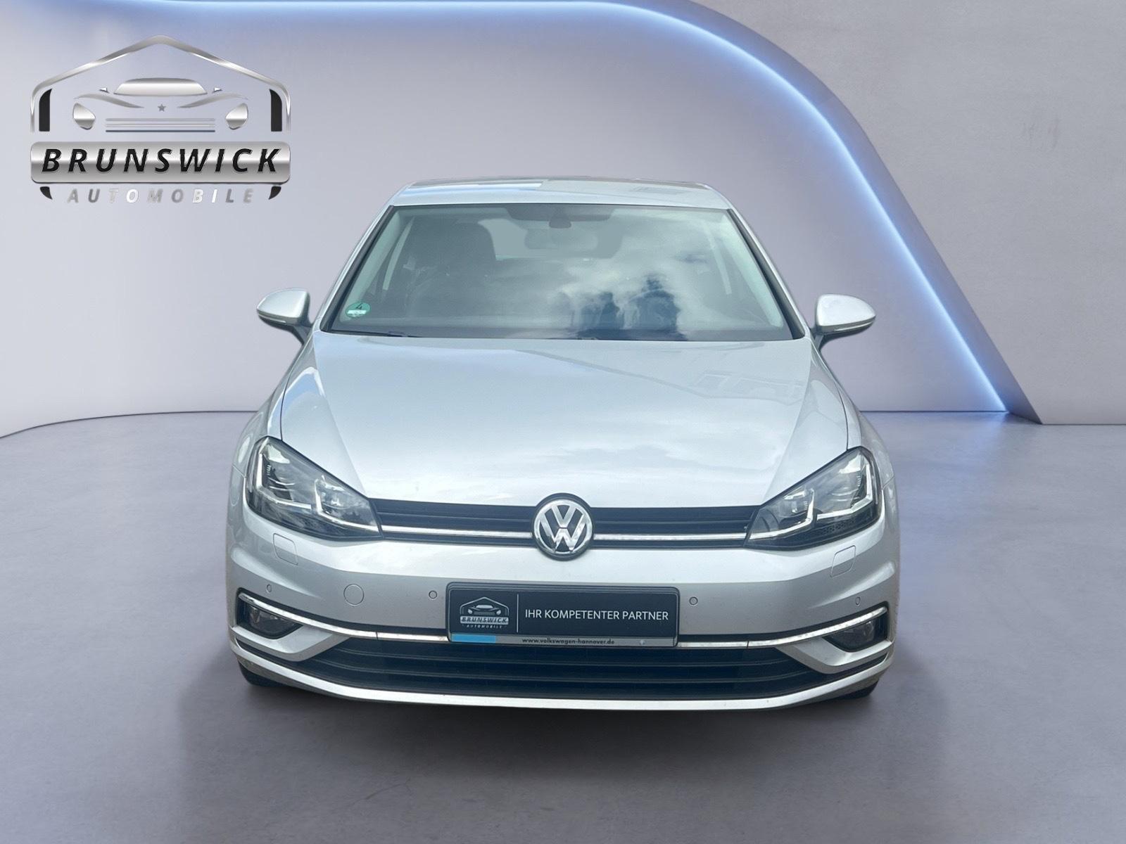 Volkswagen Golf VII Lim. Join Start-Stopp*KLIMA*NAV*SHZ*LMF