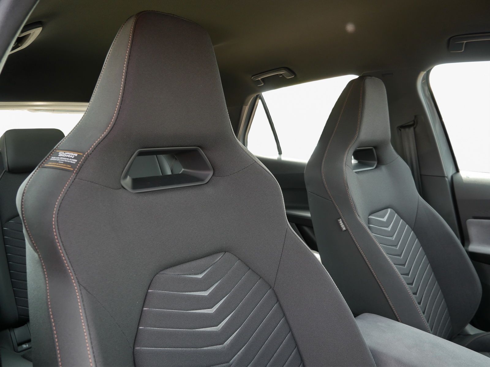 Cupra Born - Bild 11