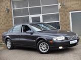 Volvo S80 2.4 - 2.Hand - 91 Tkm - 5 Zylinder - - Volvo S80 aus 2000