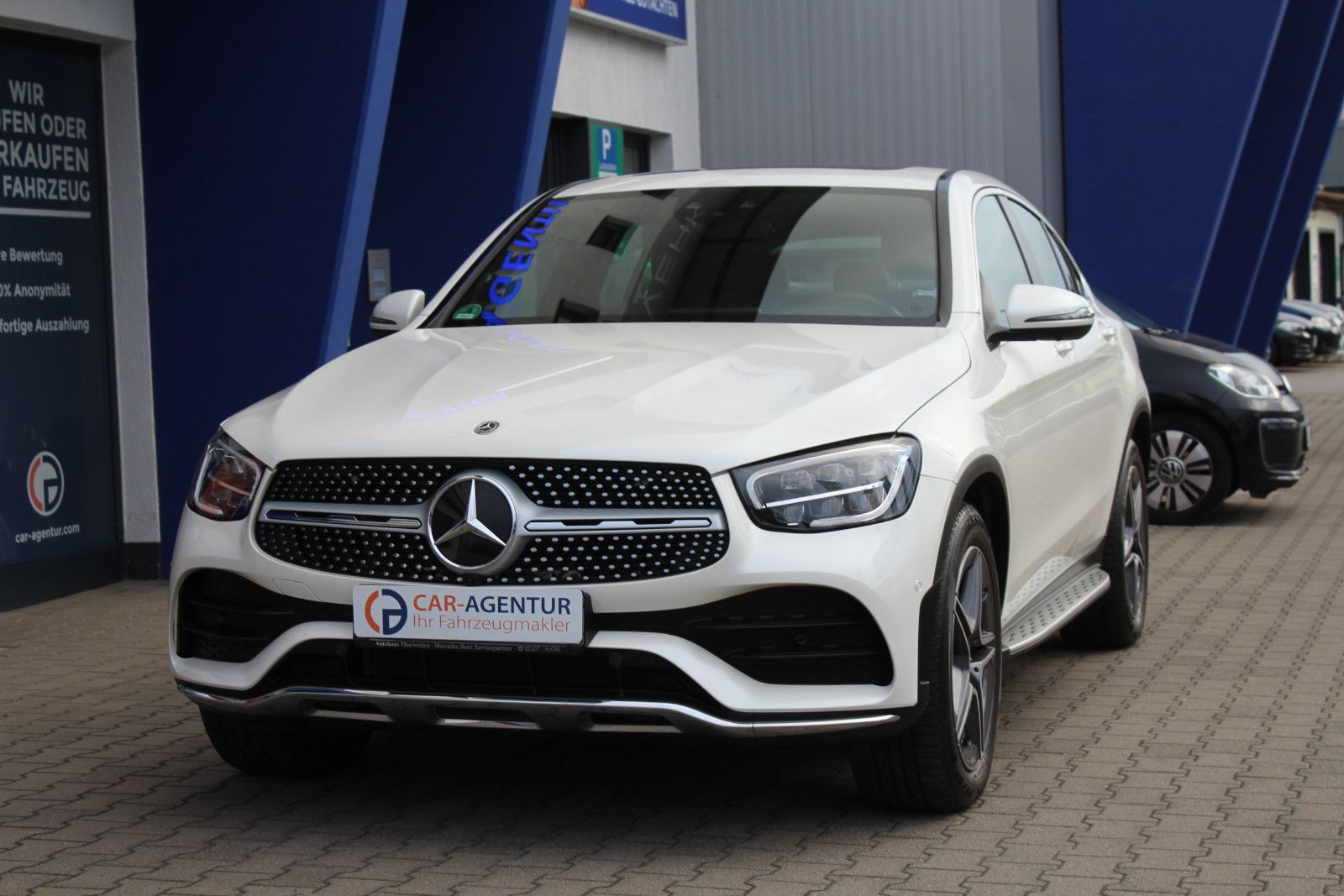 Mercedes-Benz GLC 300 d Coupe 4Matic AMG Line Frische Insp foto 3
