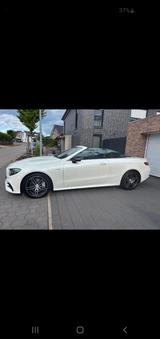Mercedes-Benz E 53 AMG Mercedes-AMG E 53 4MATIC+ Autom. Me... - Mercedes-Benz E 53 AMG: Cabrio