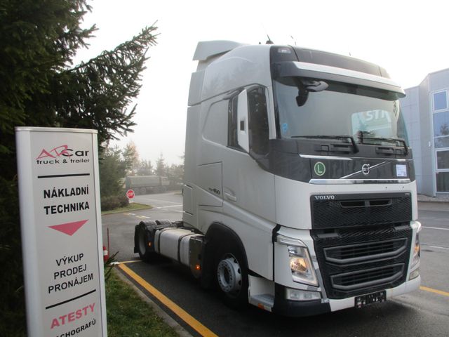 Volvo FH 460 EEV LowDeck / Mega