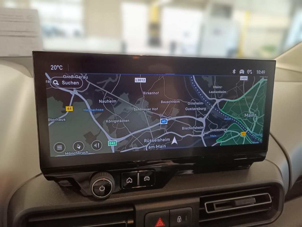 Fahrzeugabbildung Opel Combo Life E 1.5 D Innovation Automatik