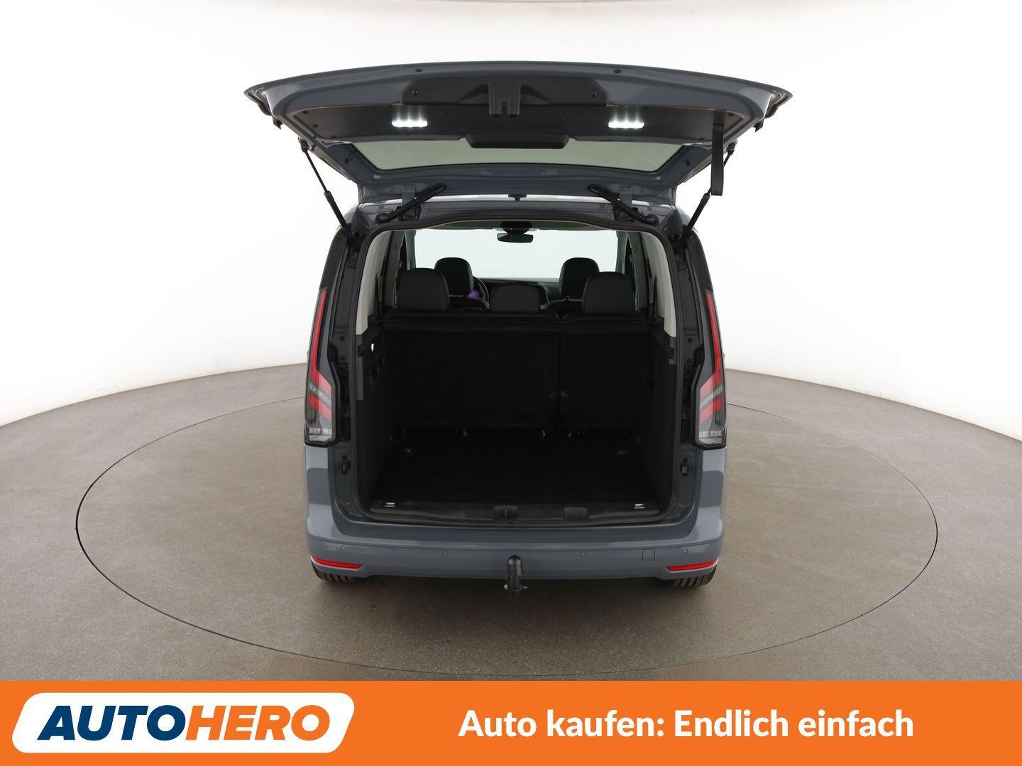 Ford Tourneo Connect 2.0 TDCi EcoBlue Sport*NAVI*LED*, миниатюра 15
