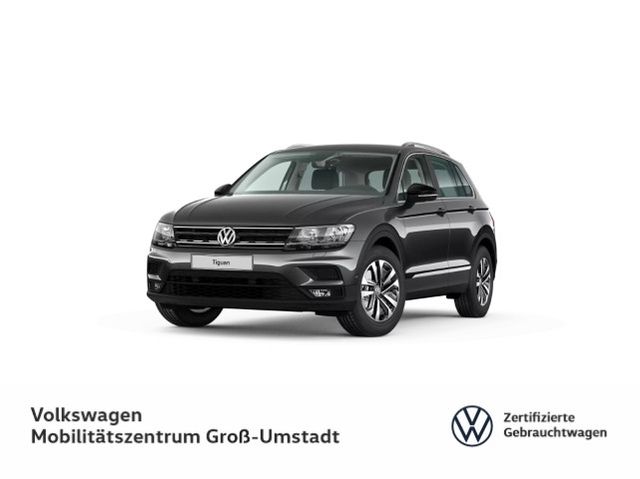 Volkswagen Tiguan 2.0 TDI IQ.Drive+NAVI+ACC+PDC+Sitzhzg