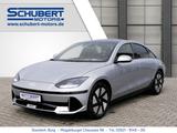 Hyundai IONIQ 6 Techniq 77kwH *UPE 61.750€* LED HuD LEDE - silberne Hyundai IONIQ 6