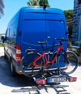 Mercedes-Benz Sprinter 313 autark, liebevoll ausgebaut  - Wohnwagen in Frankfurt